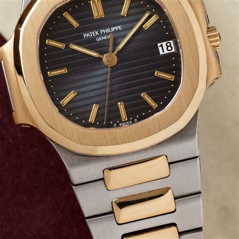 patek philippe occasion nautilus|Patek Philippe Nautilus original price.